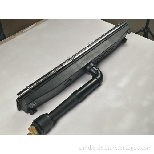catalytic industrial oven Infrared radiant heating gas burner